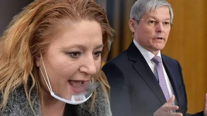 Dacian Cioloș a șters pe jos cu Șoșoacă în Parlament: Sper că aveți responsabilitate pentru cei care sunt azi la ATI