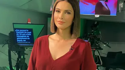 Andreea Berecleanu, anunţ de ultimă oră după ce nu a mai apărut la Prima TV. 