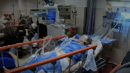 Încă o zi fără paturi ATI pentru pacienţii cu COVID. Bilanțul transmis de autoritățile române!
