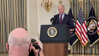 Joe Biden anunţă apocalipsa financiară a SUA! 