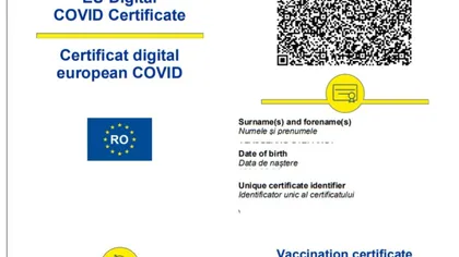 A apărut un nou tip de înşelăciune. Cum sunt păcăliţi românii care vor certificat de vaccinare anti-covid, fără să facă vaccinul