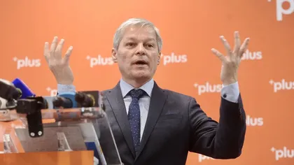 Dacian Cioloş, ironizat după ce a câştigat şefia USR PLUS. 