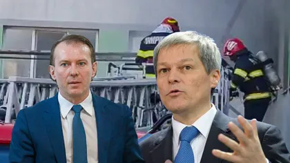 Dacian Cioloş dă vina pe Cîţu şi primari pentru tragedia de la Constanţa: 