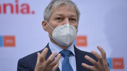 Dacian Cioloş, prima reacţie după ce Nicolae Ciucă şi-a depus mandatul. 