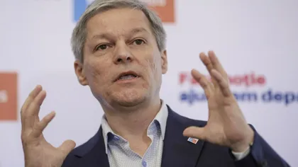 Dacian Cioloş dă ultimatum PNL: 