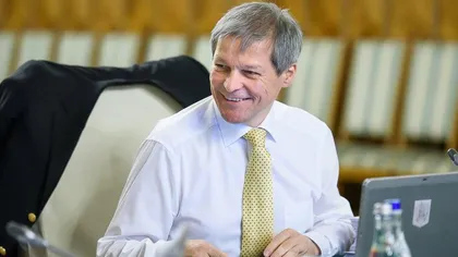 Cioloş: USR va propune un Executiv pe actuala formulă a Guvernului. Duminică vom lua decizia