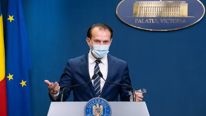 Florin Cîţu, lovitură decisivă pentru Guvernul Cioloş. 
