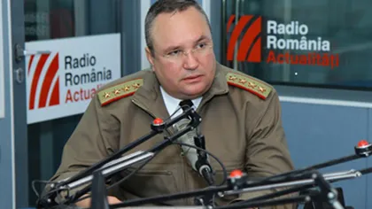 Investigație internă la Radio România. Declaraţiile lui Nicolae Ciucă în care acesta spunea că nu va face niciodată politică au fost şterse de pe site