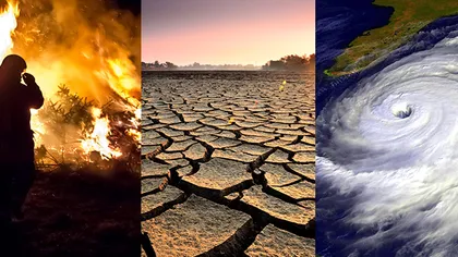 Studiu: Schimbările climatice afectează deja 85% din populaţia globului