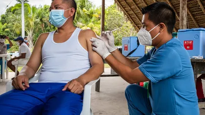 Avertisment OMS: Pandemia covid-19 este ”departe de a se fi terminat”