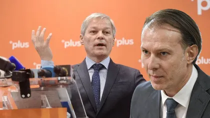Dacian Cioloş, atac necruţător la adresa lui Florin Cîţu. 