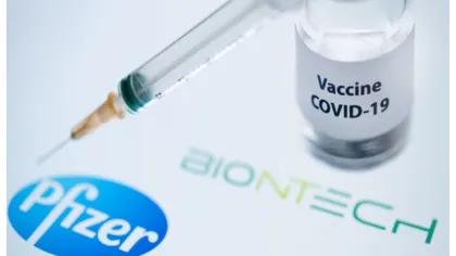 Studiile care confirmă că eficienţa vaccinului Pfizer scade la două luni de la rapel