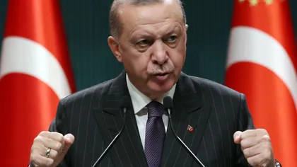 Erdogan a expulzat din Turcia 10 ambasadori, printre care se afla şi reprezentantul SUA