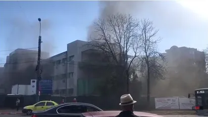 Spitalul de Boli Infecţioase din Constanţa care a luat foc ceruse bani pentru obţinerea autorizaţiei ISU şi achiziţia de senzori de fum. Primăria l-a tăiat de pe lista de investiţii
