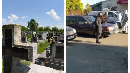 Infern în România. Se aşteaptă o săptămână pentru o înmormântare la Oradea, iar la Spitalul din Ploieşti este coadă de maşini mortuare