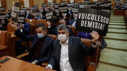 PSD: Cioloș să nu îndrăznească să vină în Parlament cu Groparul Sănătăţii