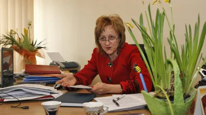Cine e Mărioara - Artemis Gătej, numită în funcţia de şef al Gărzii Naţionale de Mediu