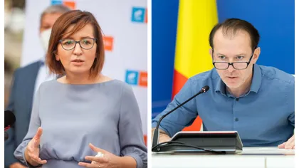 Ioana Mihăilă îi răspunde lui Florin Cîţu la acuzaţiile privind lipsurile din spitale: