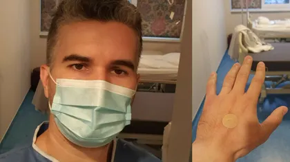 Un bărbat din Braşov a fost pregătit pentru operaţie, deşi venise pentru a asista la naşterea fetiţei sale. A făcut duş, a dat sânge şi a fost epilat pe abdomen!