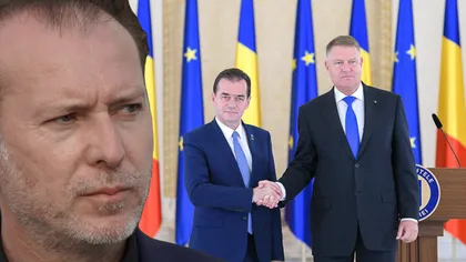 Ludovic Orban:  Cîţu nu mai poate fi reînvestit premier, mandatul lui Iohannis e în pericol