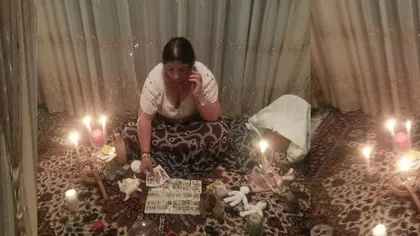Percheziții la mai multe vrăjitoare din Ploiești, care au păcălit numeroase persoane pretinzând că au har divin