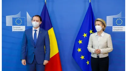 Miniştrii de Finanţe din UE au aprobat PNRR-ul României. Florin Cîţu: 