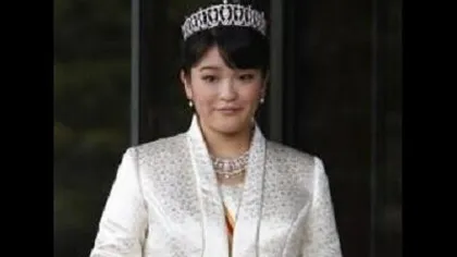 Prinţesa Mako a Japoniei s-a căsătorit după ani de controversă. Renunţă la fastul ritualurilor tradiţionale