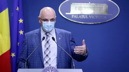 Raed Arafat anunţă că 20 de medici din Republica Moldova vor fi trimişi să aibă grijă de bolnavii COVID din România