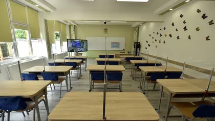 Aproape 200 de şcoli din Bucureşti sunt închise şi elevii fac cursuri online
