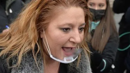 EXCLUSIV | Diana Şoşoacă, plângere penală împotriva preşedintelui CSM. 