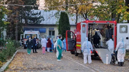 Dosar penal pentru ucidere din culpă după tragedia de la Spitalul Cărbunești. Poliția a demarat o anchetă