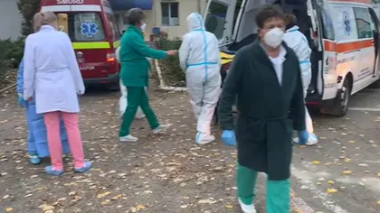 Ministrul Sănătăţii, primele explicaţii după incidentele de la Spitalul Târgu Cărbuneşti. 