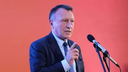 Paul Stănescu, secretar general PSD: 