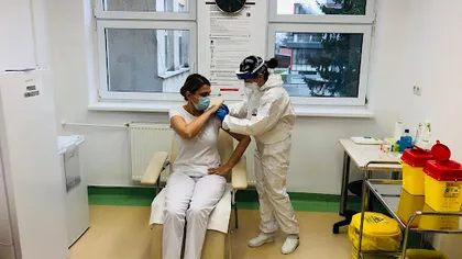 OMS cere României să vaccineze două milioane de oameni până la finalul anului DOCUMENT