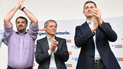 Guvernul Cioloş prinde contur, Goţiu şi Chichirău sunt nominalizaţi, Vlad Voiculescu nu. Comitetul Politic al USR se întruneşte duminică pentru aprobarea programului şi a listei de miniştri
