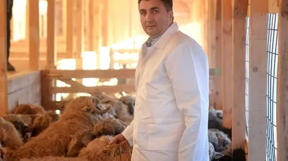 Florin Cîţu l-a dat AFARĂ pe președintele ANSVSA