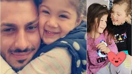 Criminalul fetiţei din Arad este chiar tatăl vitreg. Micuţa a fost omorâtă în timp ce mama ei năştea al treilea copil