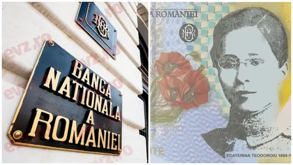 Cum arată prima bancnotă din România pe care va apărea chipul unei femei și când va fi pusă în circulație. Figura istorică feminină, aleasă de BNR