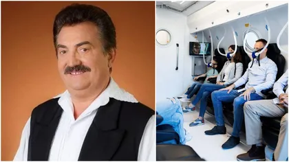 Primele declarații ale medicului care l-a tratat în camera hiperbară pe Petrică Mîțu Stoian, la clinica privată: 