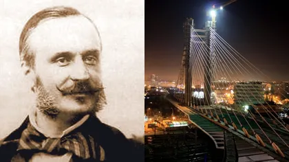 Podul Grant. Cine este bărbatul vizionar în onoarea căruia a fost construită impunătoarea emblemă a Bucureștiului