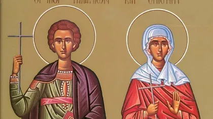 Calendar ortodox 5 noiembrie 2022. Sfinţii Mucenici Galaction și Epistimi, ocrotitorii căsniciei. Moşii de toamnă