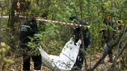 Apar noi detalii din ancheta fetiței tranșate lângă cimitirul din Arad. Specialiștii au reușit să îi recompună chipul - FOTO