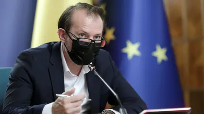 Florin Cîţu respinge din nou propunerile PSD privind certificatul verde. 