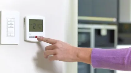 Locul în care trebuie să ţii termostatul centralei termice. Trucul care îţi scade considerabil factura la gaze în fiecare lună de iarnă VIDEO
