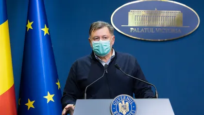 EXCLUSIV Alexandru Rafila: Lumea are impresia că pandemia s-a încheiat, dar încă sunt cifre îngrijorătoare. Scenarii legate de tulpina Omicron