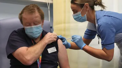 Anglia va impune vaccinarea obligatorie pentru personalul medical. Anunţul a fost făcut de ministrul Sănătăţii