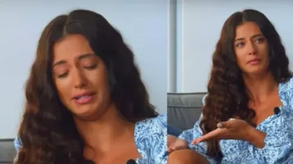 Antonia mărturisește în lacrimi de ce nu și-a putut boteza copiii: 