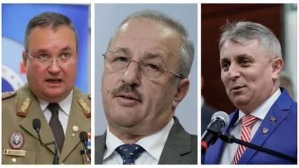 Averile miniştrilor Guvernului Ciucă: Vasile Dâncu şi Virgil Popescu sunt evidenţiaţii de la PSD şi PNL, dar există şi miniştri fără case pe numele lor