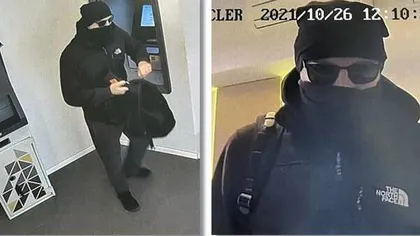 Bărbatul care a furat 6.000 de euro din ATM-ul unei bănci din Timișoara a fost găsit. A dat banii înapoi