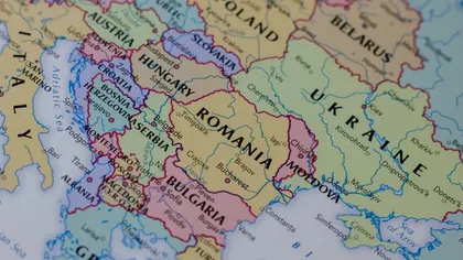 Cutremur la graniţele României. Se schimbă harta Europei, apare o nouă ţară!
